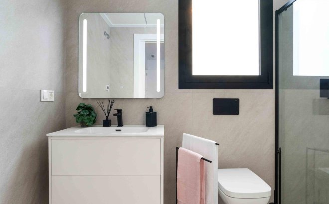 Nieuwbouw Woningen - Villa - Rojales - Benimar