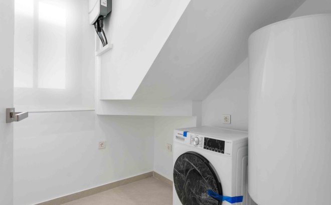 Nieuwbouw Woningen - Villa - Rojales - Benimar