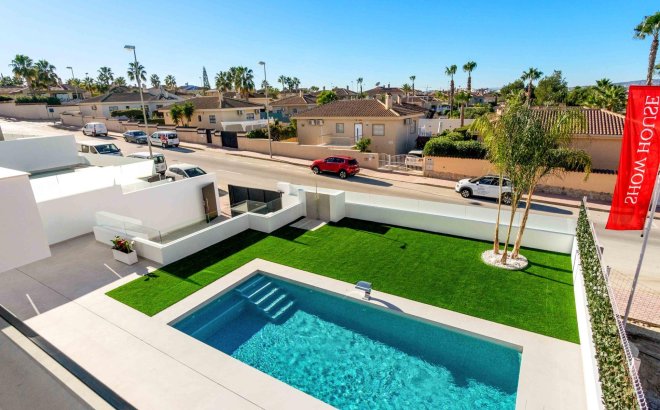 Nieuwbouw Woningen - Villa - Rojales - Benimar