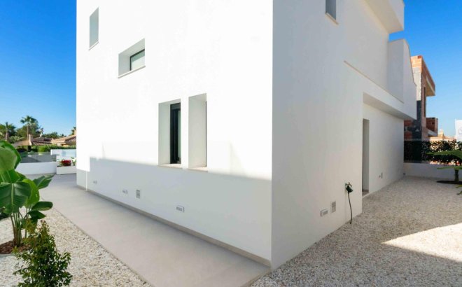 Nieuwbouw Woningen - Villa - Rojales - Benimar