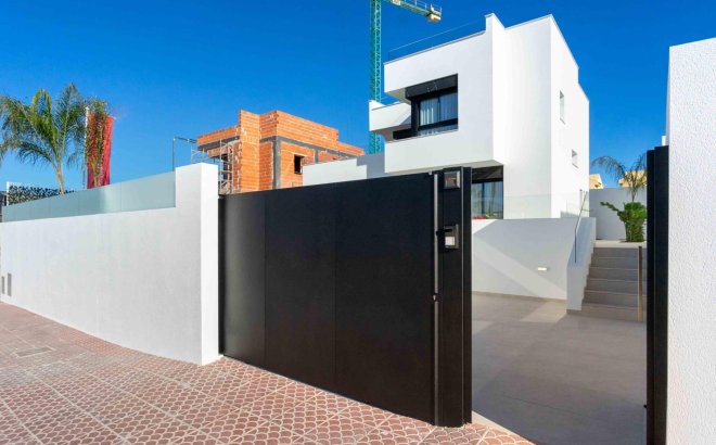 Nieuwbouw Woningen - Villa - Rojales - Benimar