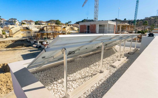 Nieuwbouw Woningen - Villa - Rojales - Benimar