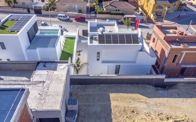 Nieuwbouw Woningen - Villa - Rojales - Benimar