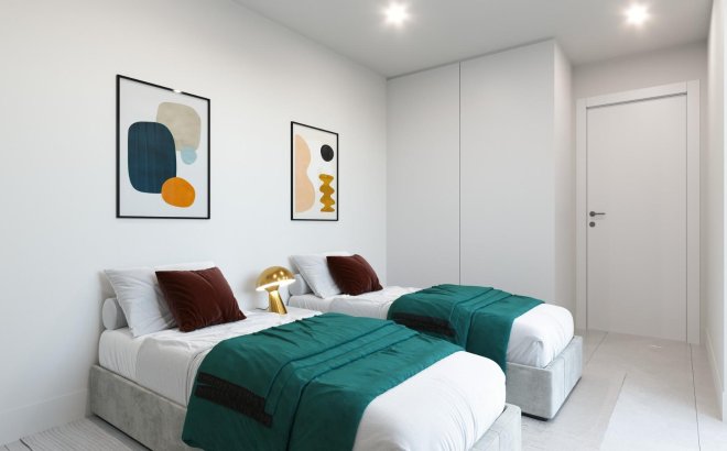 New Build - Villa - Los Alcazares - Serena Golf