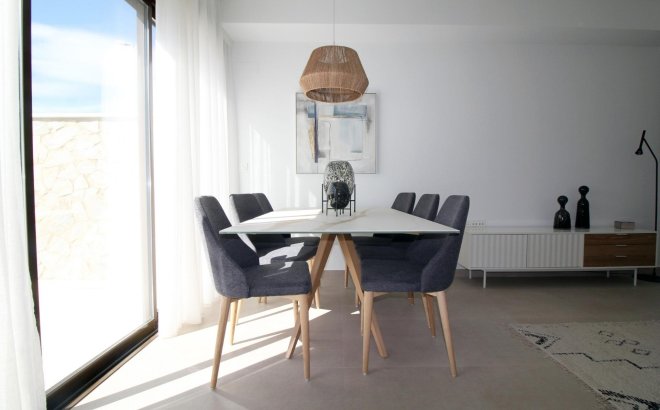 Nieuwbouw Woningen - Villa - Pilar de la Horadada - El Pilar de la Horadada