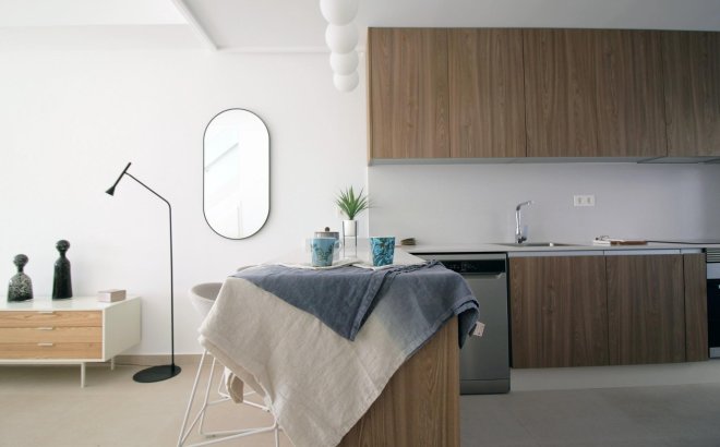 Nieuwbouw Woningen - Villa - Pilar de la Horadada - El Pilar de la Horadada