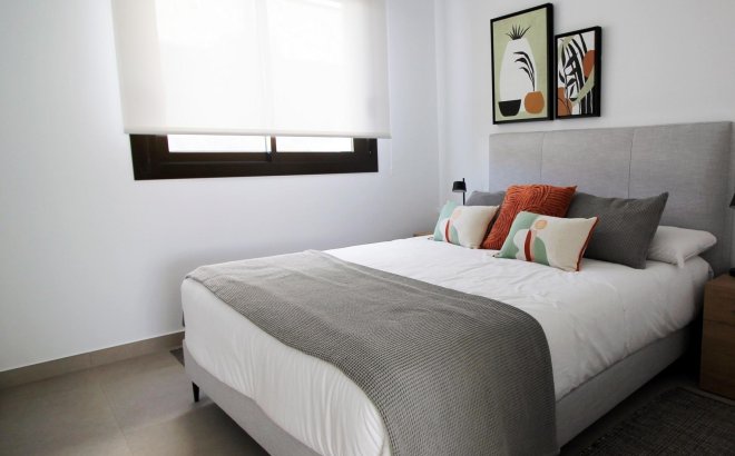 Nieuwbouw Woningen - Villa - Pilar de la Horadada - El Pilar de la Horadada