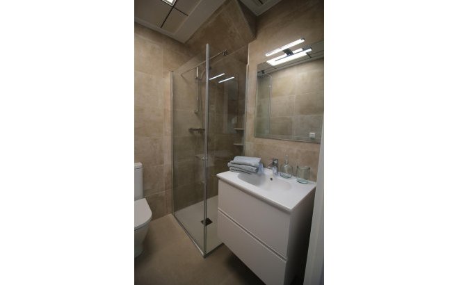 Nieuwbouw Woningen - Villa - Pilar de la Horadada - El Pilar de la Horadada