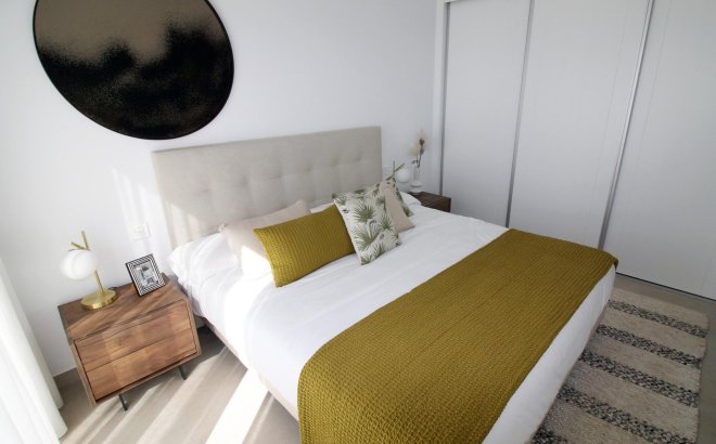 Nieuwbouw Woningen - Villa - Pilar de la Horadada - El Pilar de la Horadada