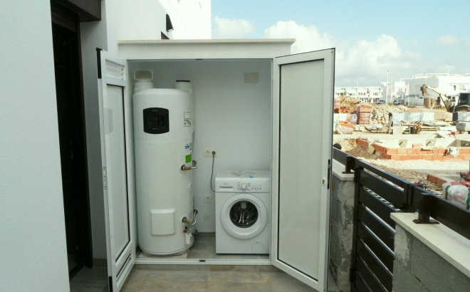 Nieuwbouw Woningen - Villa - Pilar de la Horadada - El Pilar de la Horadada