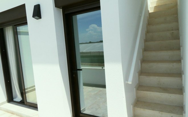 Nieuwbouw Woningen - Villa - Pilar de la Horadada - El Pilar de la Horadada