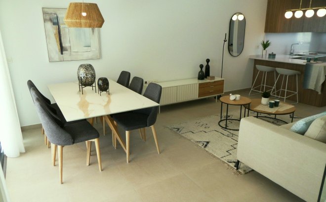 Nieuwbouw Woningen - Villa - Pilar de la Horadada - El Pilar de la Horadada