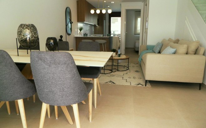 Nieuwbouw Woningen - Villa - Pilar de la Horadada - El Pilar de la Horadada