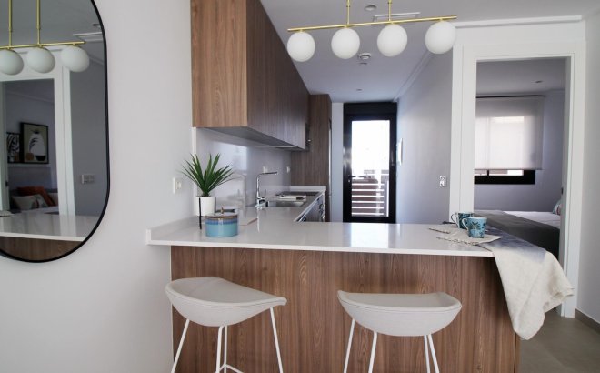 Nieuwbouw Woningen - Town House - Pilar de la Horadada - El Pilar de la Horadada