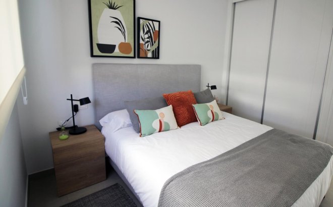 Nieuwbouw Woningen - Town House - Pilar de la Horadada - El Pilar de la Horadada