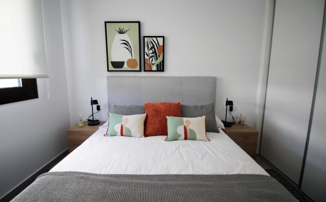 Nieuwbouw Woningen - Town House - Pilar de la Horadada - El Pilar de la Horadada