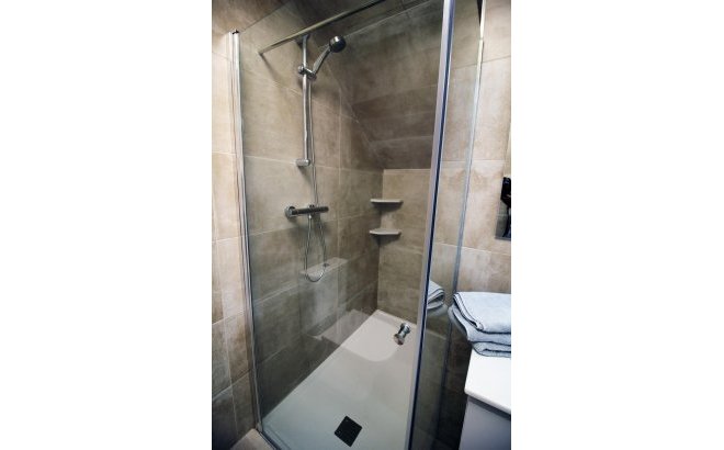 Nieuwbouw Woningen - Town House - Pilar de la Horadada - El Pilar de la Horadada