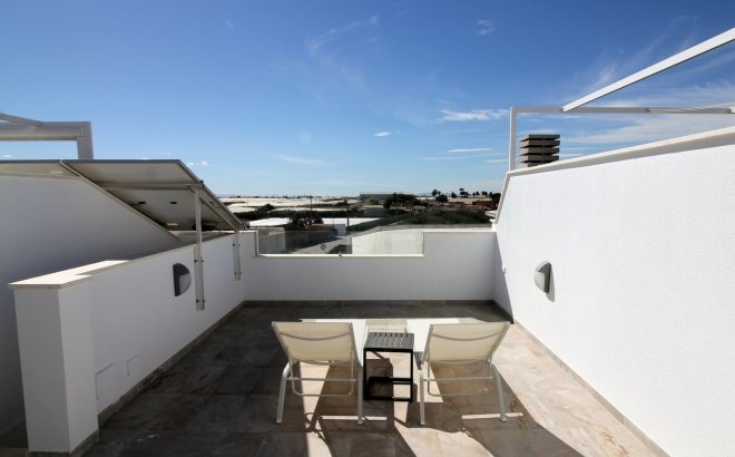 Nieuwbouw Woningen - Town House - Pilar de la Horadada - El Pilar de la Horadada