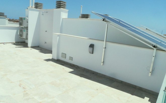 Nieuwbouw Woningen - Town House - Pilar de la Horadada - El Pilar de la Horadada