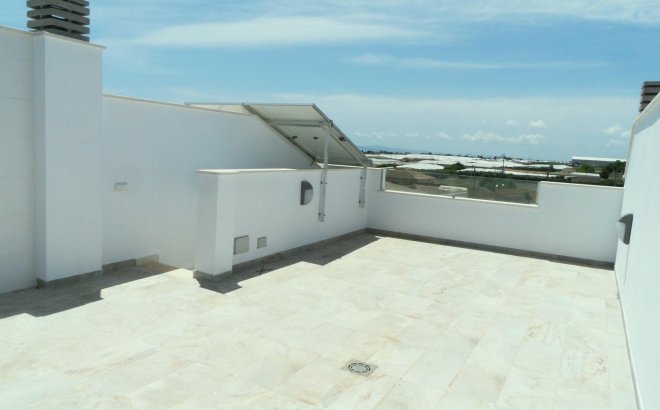 Nieuwbouw Woningen - Town House - Pilar de la Horadada - El Pilar de la Horadada