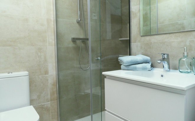 Nieuwbouw Woningen - Town House - Pilar de la Horadada - El Pilar de la Horadada