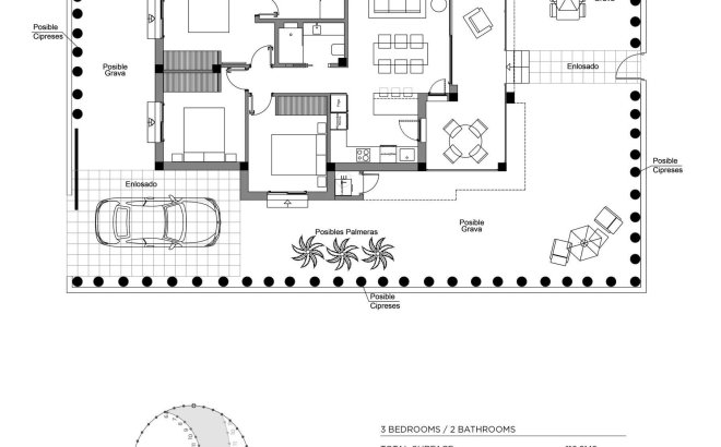 Nieuwbouw Woningen - Bungalow - Rojales - Doña Pepa