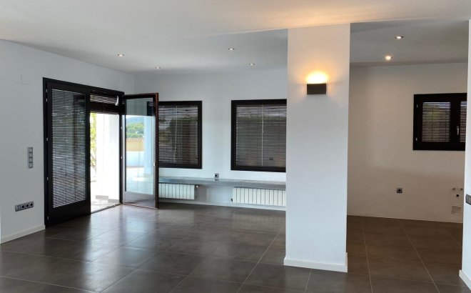 Nieuwbouw Woningen - Villa - Moraira_Teulada - La Sabatera