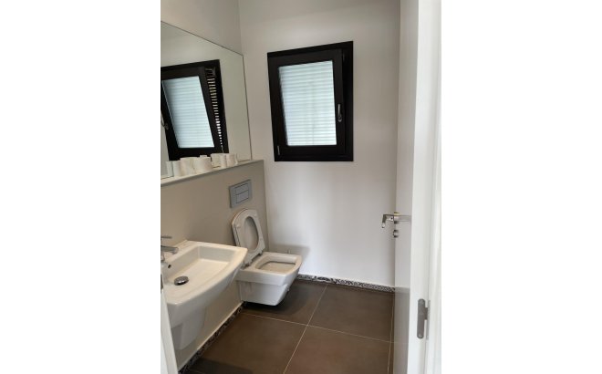 Nieuwbouw Woningen - Villa - Moraira_Teulada - La Sabatera