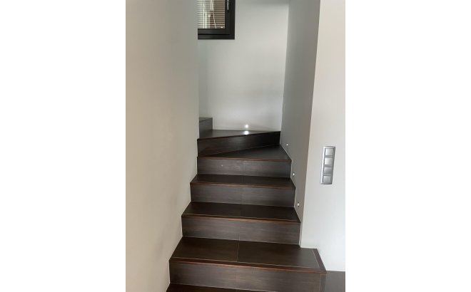 Nieuwbouw Woningen - Villa - Moraira_Teulada - La Sabatera