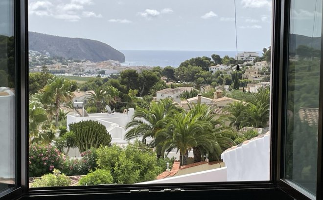 Nieuwbouw Woningen - Villa - Moraira_Teulada - La Sabatera