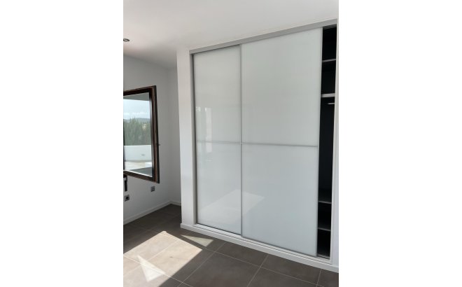 Nieuwbouw Woningen - Villa - Moraira_Teulada - La Sabatera