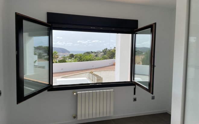 Nieuwbouw Woningen - Villa - Moraira_Teulada - La Sabatera