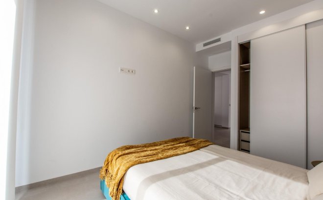 Nieuwbouw Woningen - Penthouse - Finestrat - Campana Garden