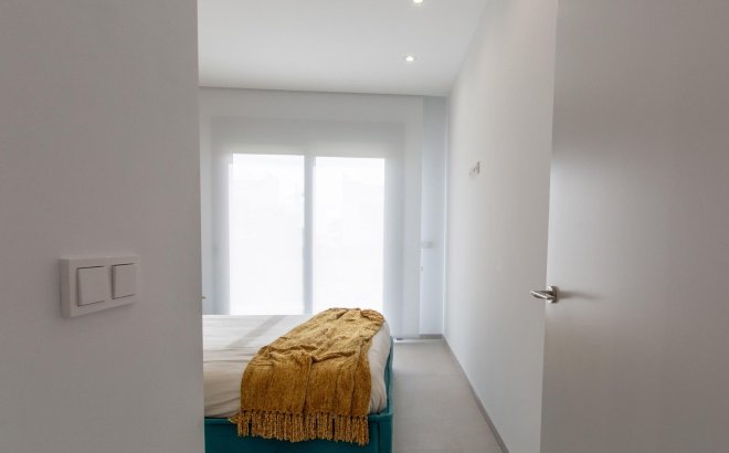Nieuwbouw Woningen - Penthouse - Finestrat - Campana Garden