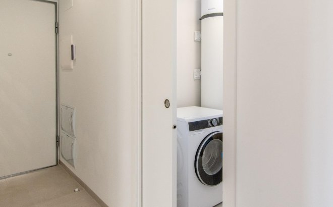 Nieuwbouw Woningen - Penthouse - Finestrat - Campana Garden