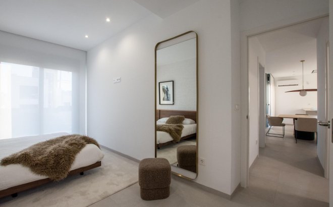 Nieuwbouw Woningen - Apartment - Finestrat - Campana Garden