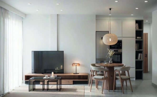 Nieuwbouw Woningen - Apartment - Torrevieja - Playa de El Cura