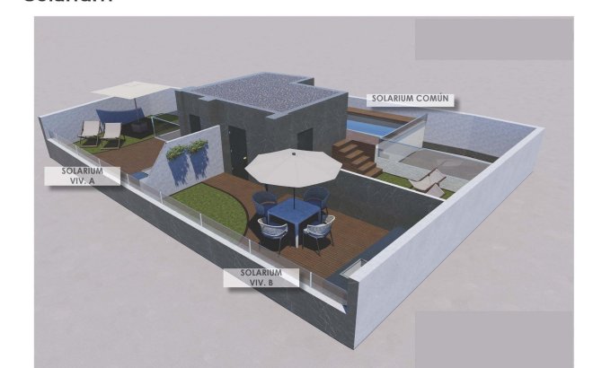 Nieuwbouw Woningen - Apartment - Torrevieja - Playa de El Cura