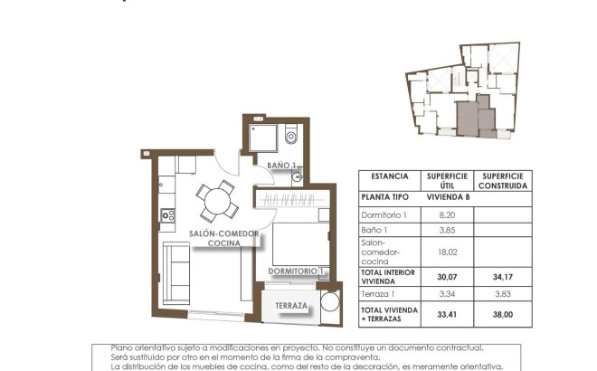 Nieuwbouw Woningen - Apartment - Torrevieja - Playa de El Cura