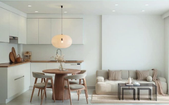 Nieuwbouw Woningen - Apartment - Torrevieja - Playa de El Cura