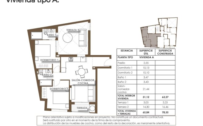 Nieuwbouw Woningen - Apartment - Torrevieja - Playa de El Cura