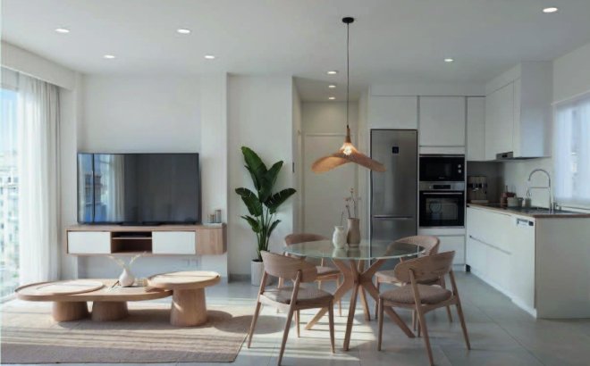 Nieuwbouw Woningen - Apartment - Torrevieja - Playa de El Cura