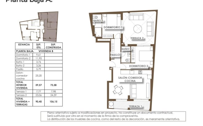 Nieuwbouw Woningen - Apartment - Torrevieja - Playa de El Cura