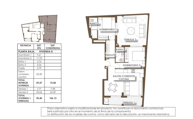 Nieuwbouw Woningen - Apartment - Torrevieja - Playa de El Cura