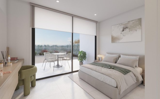 Nieuwbouw Woningen - Villa - Fuente Álamo - Hacienda del Alamo