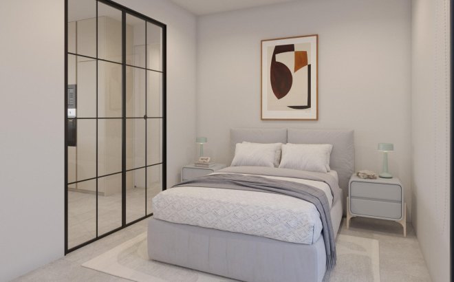 Nieuwbouw Woningen - Villa - Fuente Álamo - Hacienda del Alamo