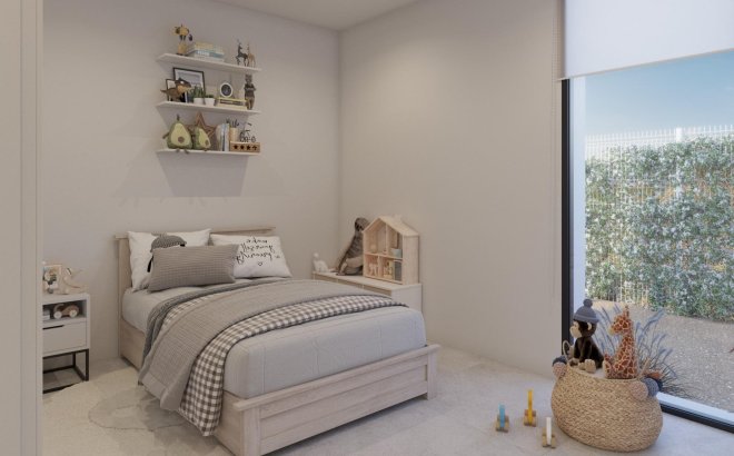 Nieuwbouw Woningen - Villa - Fuente Álamo - Hacienda del Alamo