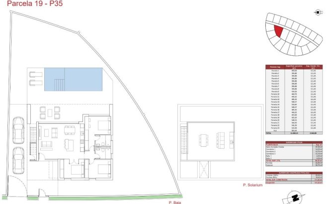 Nieuwbouw Woningen - Villa - Fuente Álamo - Hacienda del Alamo