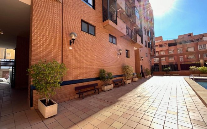 Nieuwbouw Woningen - Apartment - Alicante - Carolinas Bajas