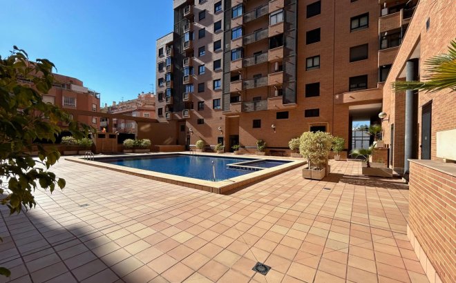 Nieuwbouw Woningen - Apartment - Alicante - Carolinas Bajas
